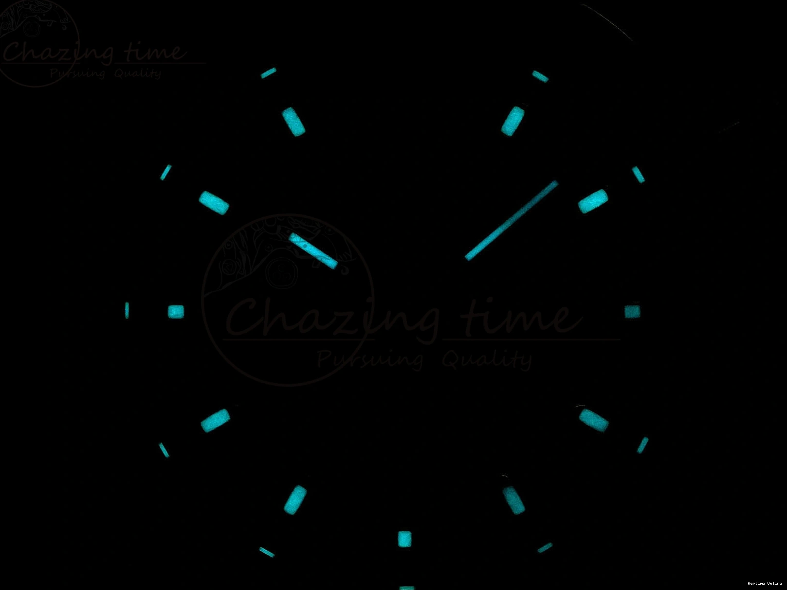 0420 DAYTONA 116518 APSF 1:1 BEST EDITION YG BLACK DIAL ON OYSTERFLEX RUBBER STRAP SH OnTrend 1784